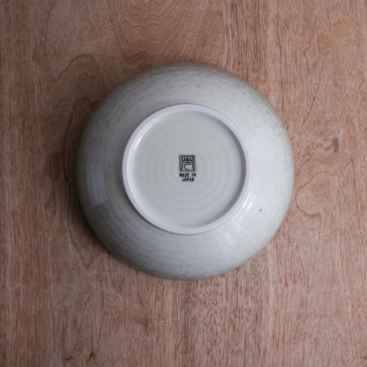 TOKUSA 織部吹き 括り手6.5鉢 -器市-