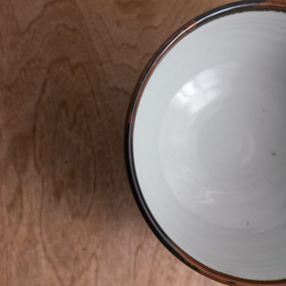 市松 5寸深丼 -器市-