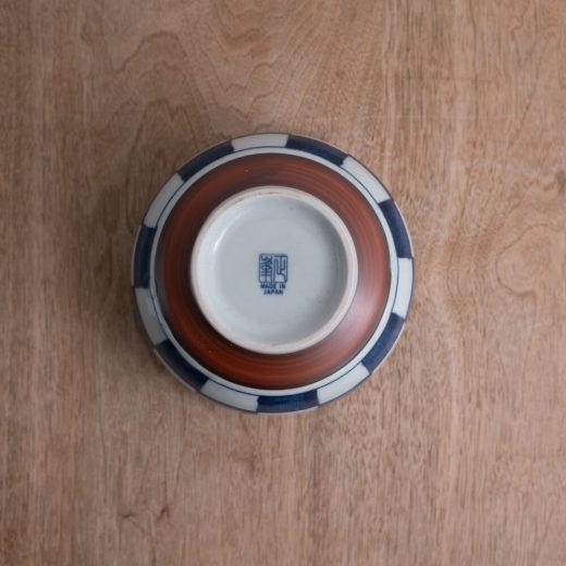 市松 5寸深丼 -器市-