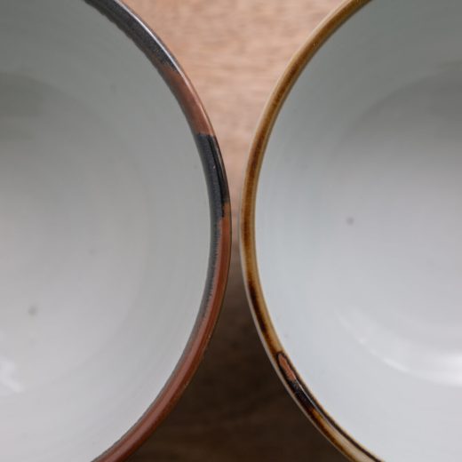 市松 5寸深丼 -器市-