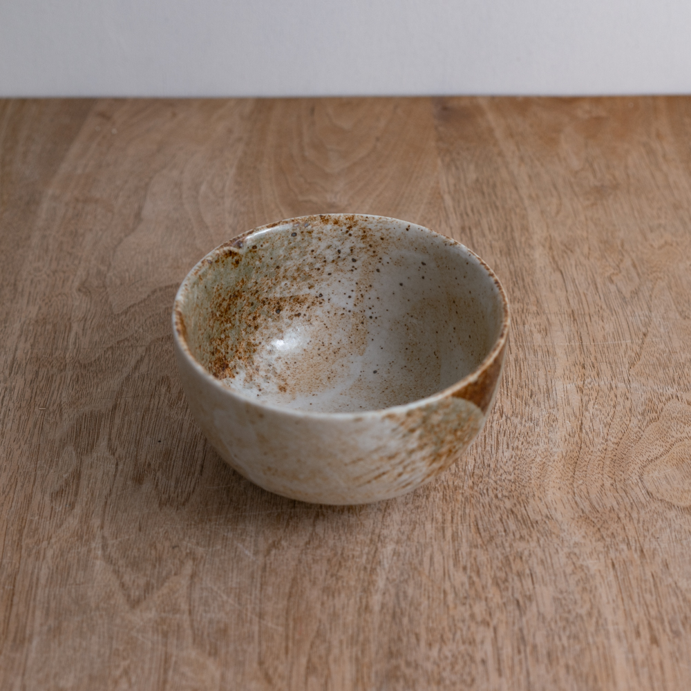 雪志野 碗小 -器市-