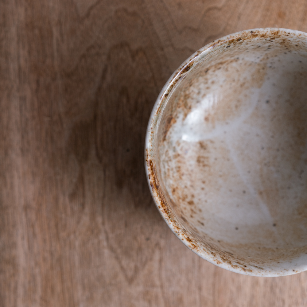 雪志野 碗小 -器市-