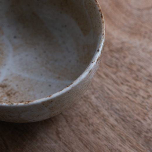 雪志野 碗小 -器市-