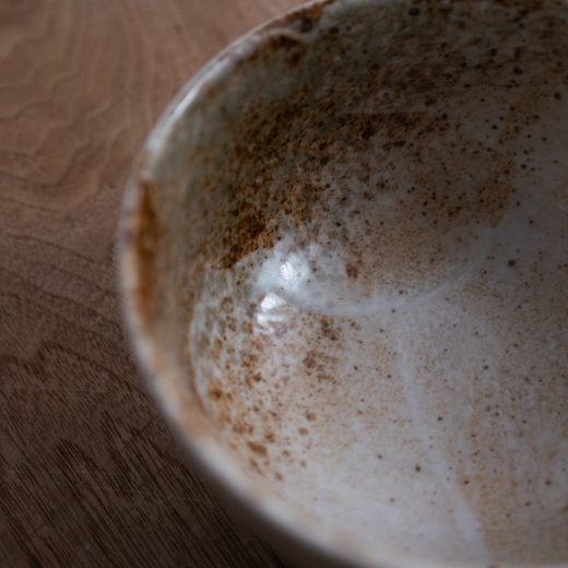 雪志野 碗小 -器市-