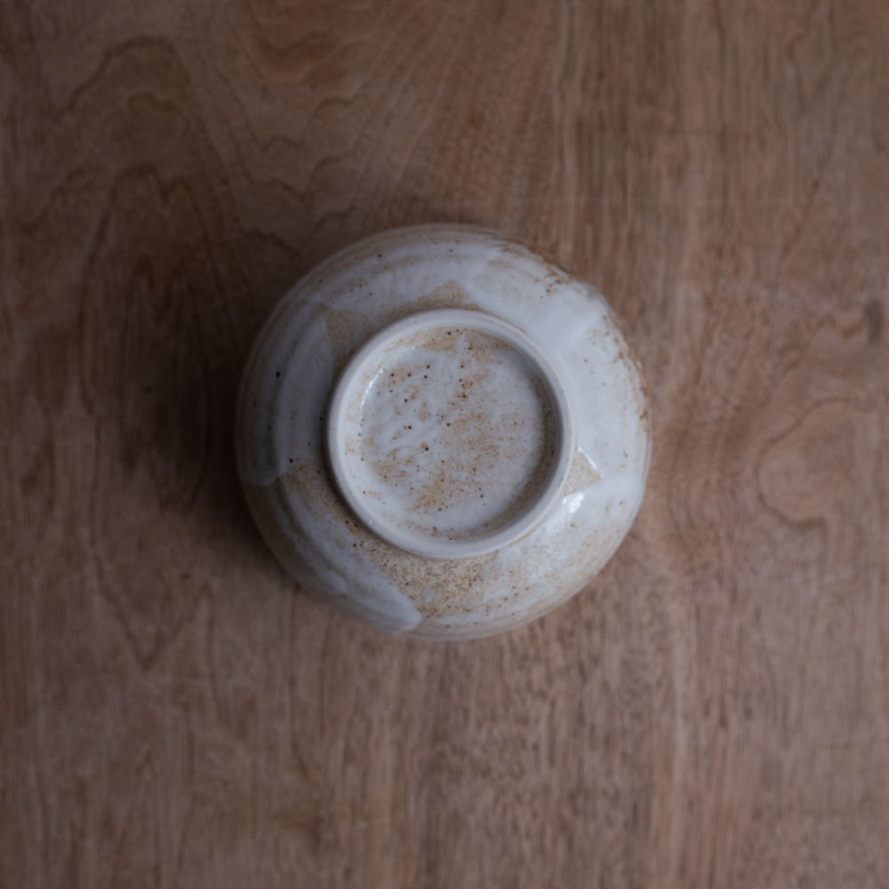 雪志野 碗小 -器市-