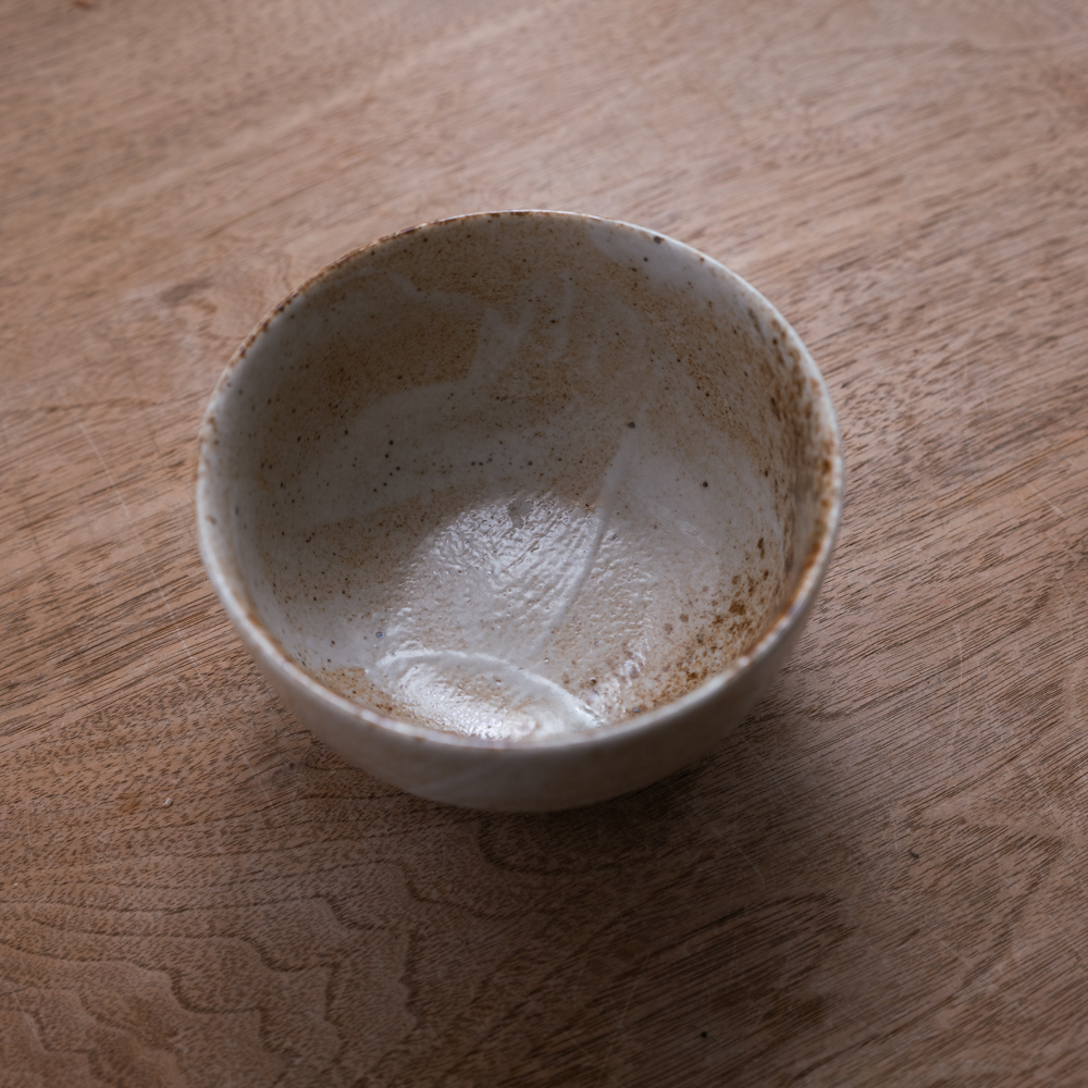 雪志野 碗小 -器市-