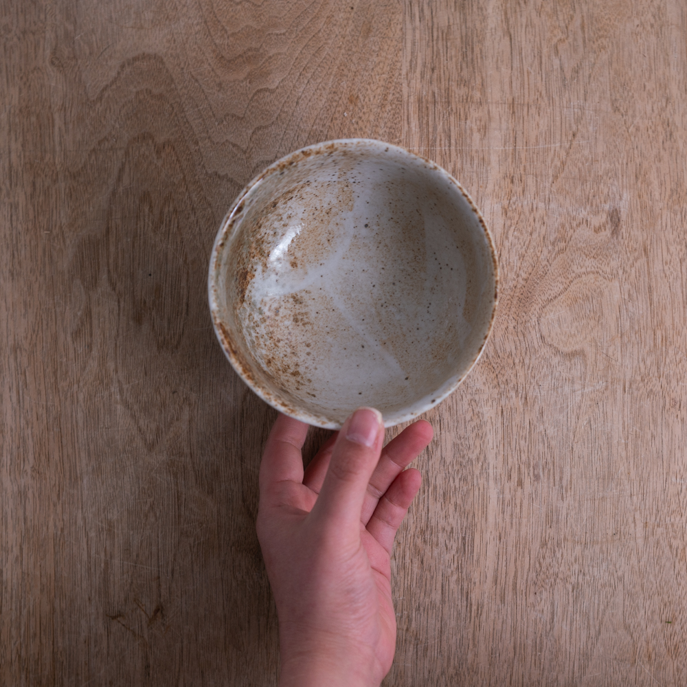 雪志野 碗小 -器市-