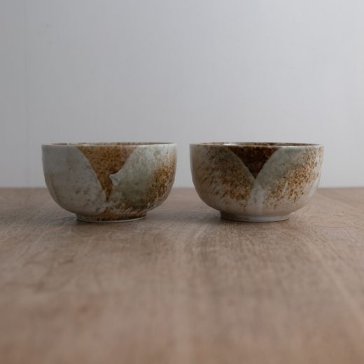 雪志野 碗小 -器市-