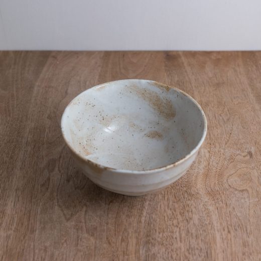 雪志野 5.5多用丼 -器市-