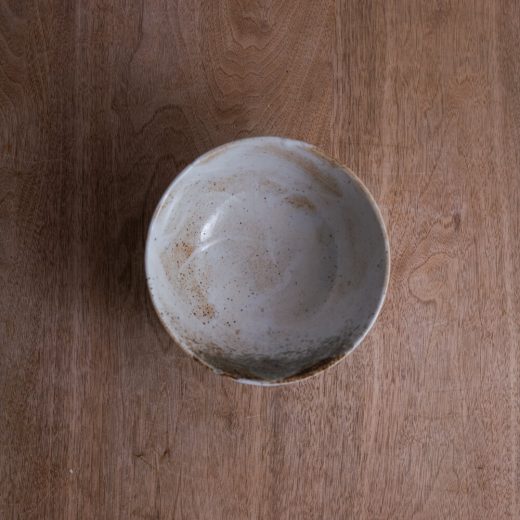 雪志野 5.5多用丼 -器市-