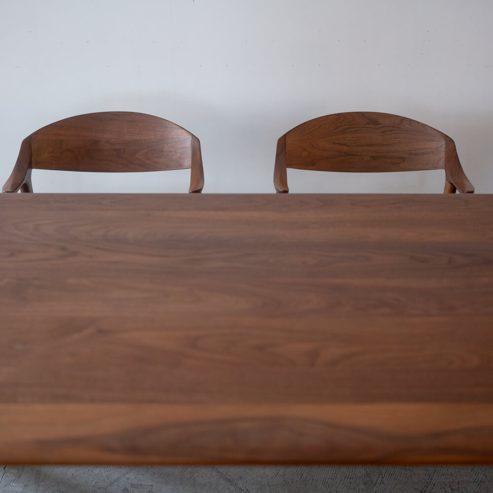 ［現品SALE］ダイニング5点セット DT670-WN-OM / DC354-MW42 WN-WN-F891 / DC354-1W43 WN-OM-F779