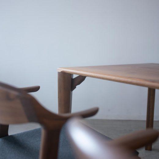 ［現品SALE］ダイニング5点セット DT670-WN-OM / DC354-MW42 WN-WN-F891 / DC354-1W43 WN-OM-F779