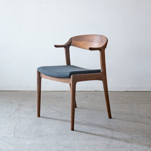 ［現品SALE］ダイニング5点セット DT670-WN-OM / DC354-MW42 WN-WN-F891 / DC354-1W43 WN-OM-F779