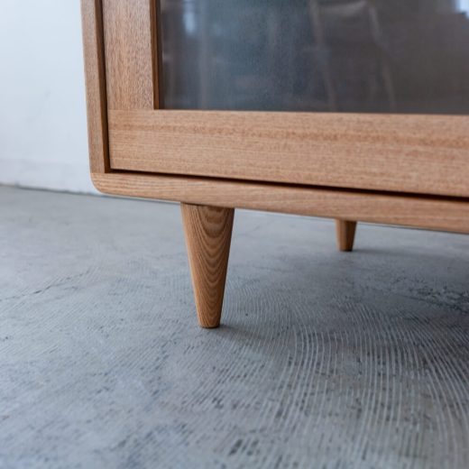 ［数量限定］新品 LEPO サイドボード 90 タモ / ライト