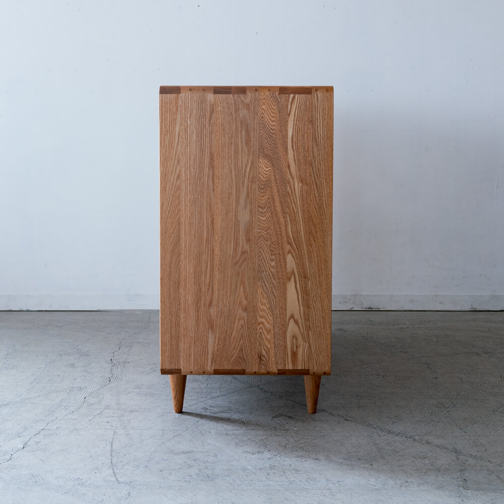 ［数量限定］新品 LEPO サイドボード 90 タモ / ライト