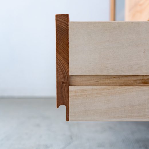 ［数量限定］新品 LEPO サイドボード 90 タモ / ライト