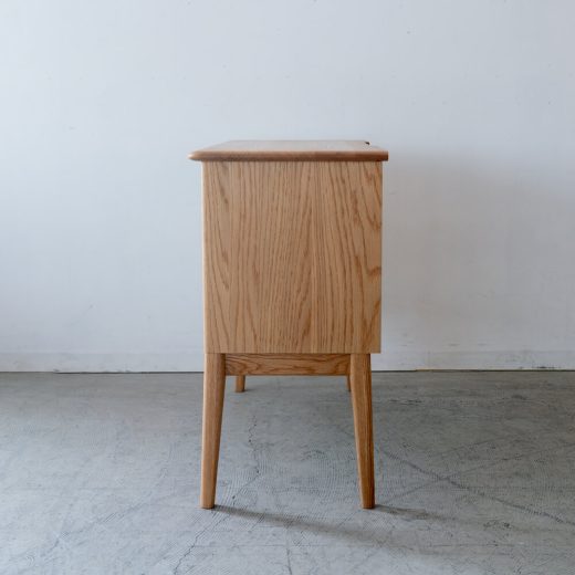 ［現品SALE］Kelluva AVカウンター 90 オーク / ライト