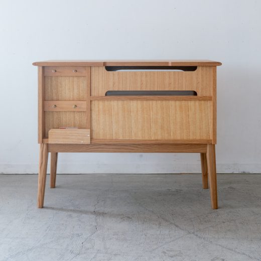 ［現品SALE］Kelluva AVカウンター 90 オーク / ライト