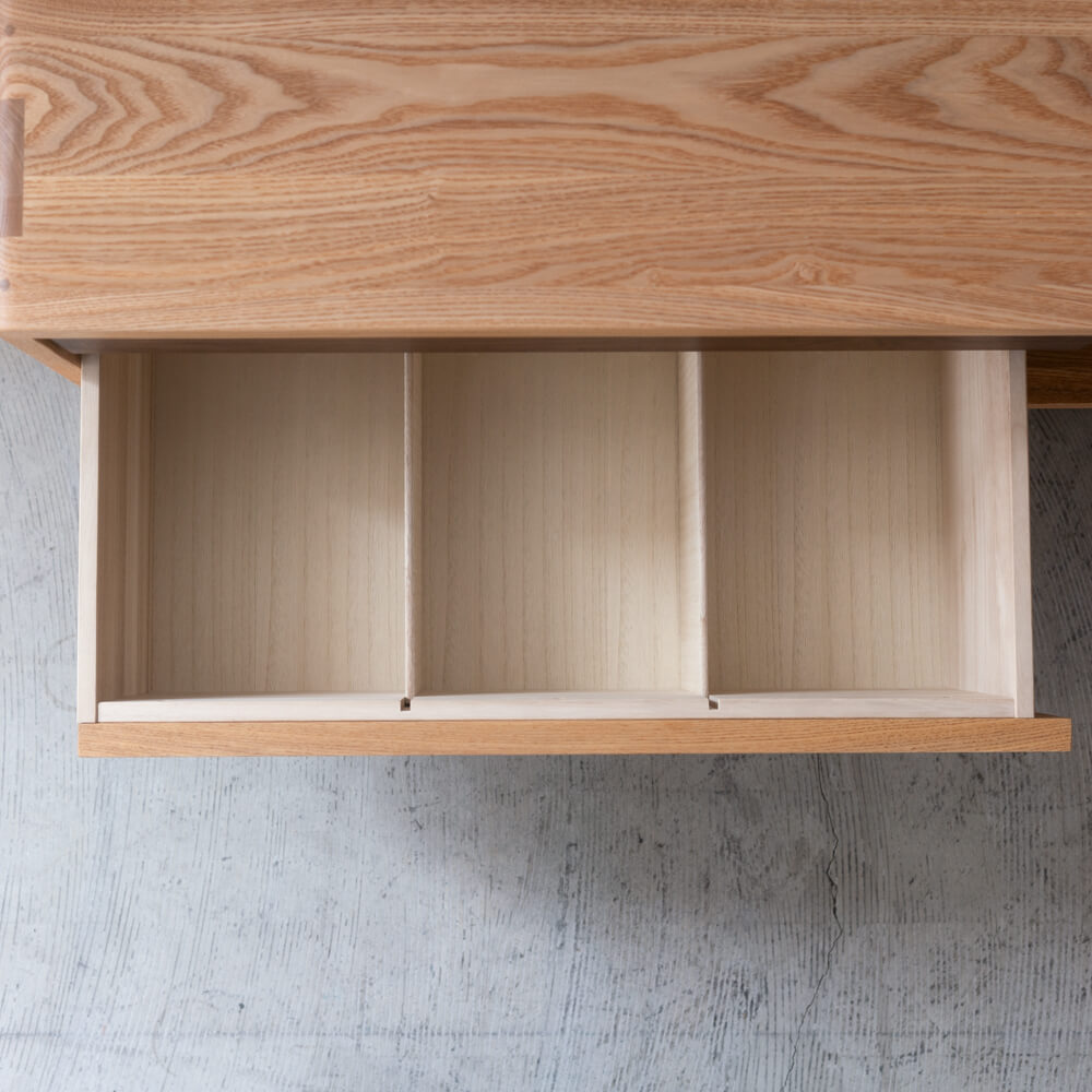 ［現品SALE］LEPO AVキャビネット 180 タモ / ライト