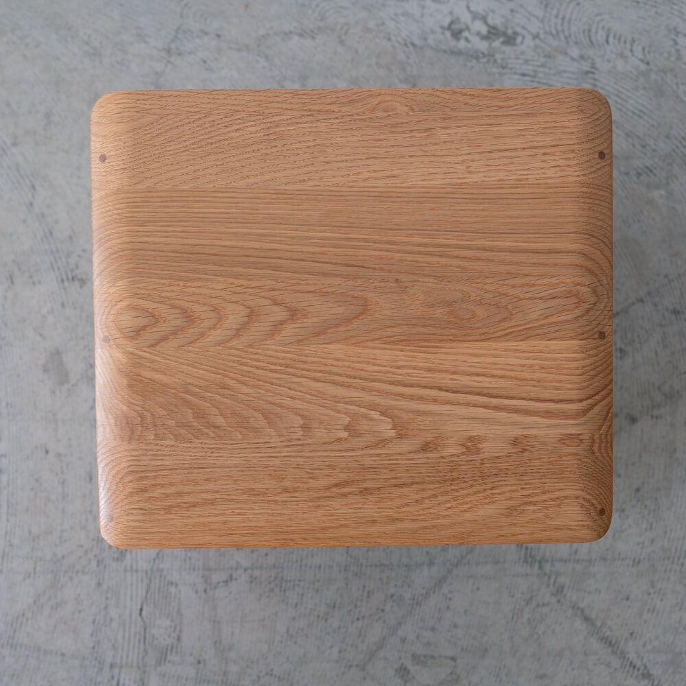 ［現品SALE］VIRTAUS チェスト40 オーク / ライト