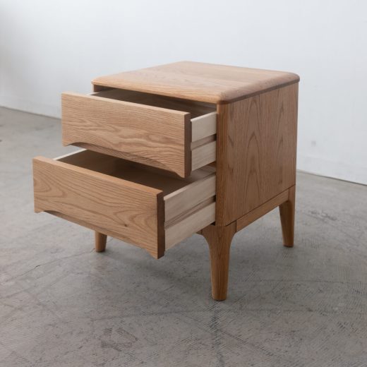 ［現品SALE］VIRTAUS チェスト40 オーク / ライト