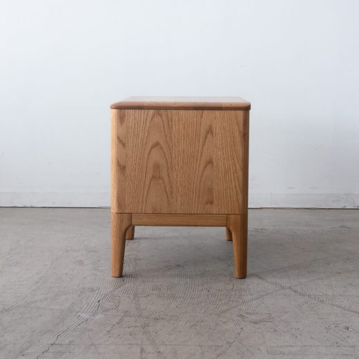 ［現品SALE］VIRTAUS チェスト40 オーク / ライト