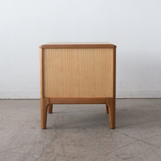 ［現品SALE］VIRTAUS チェスト40 オーク / ライト