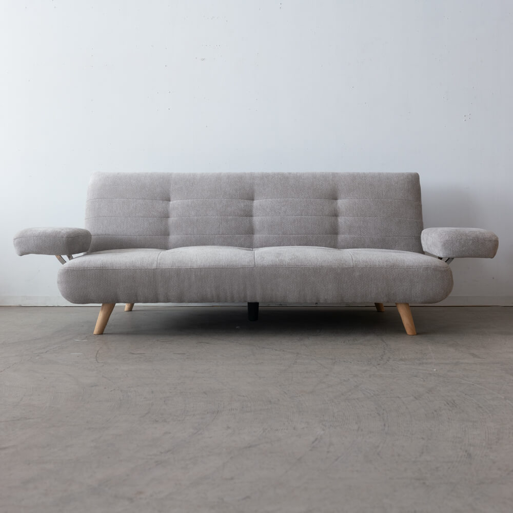 ［期間限定SALE］リネア ソファベッド LGY