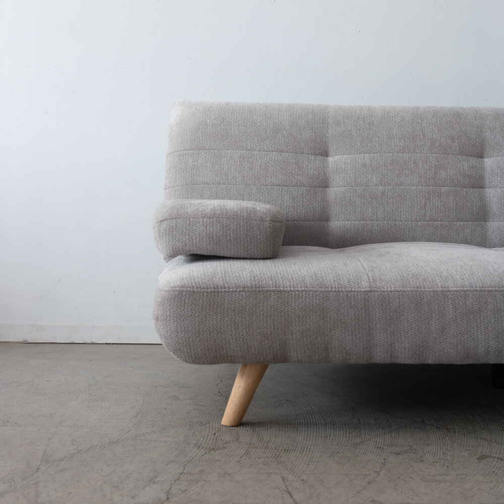 ［期間限定SALE］リネア ソファベッド LGY