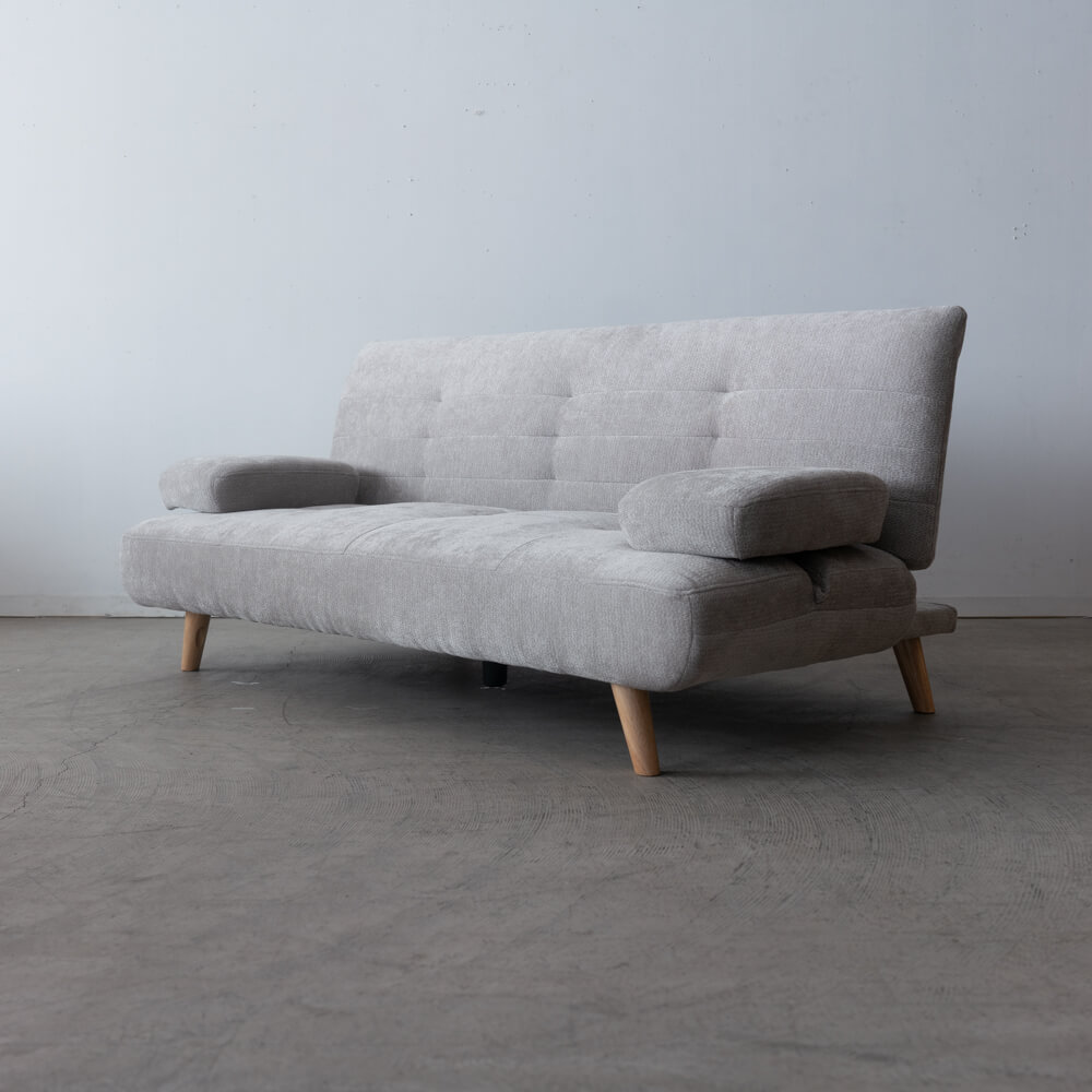 ［期間限定SALE］リネア ソファベッド LGY