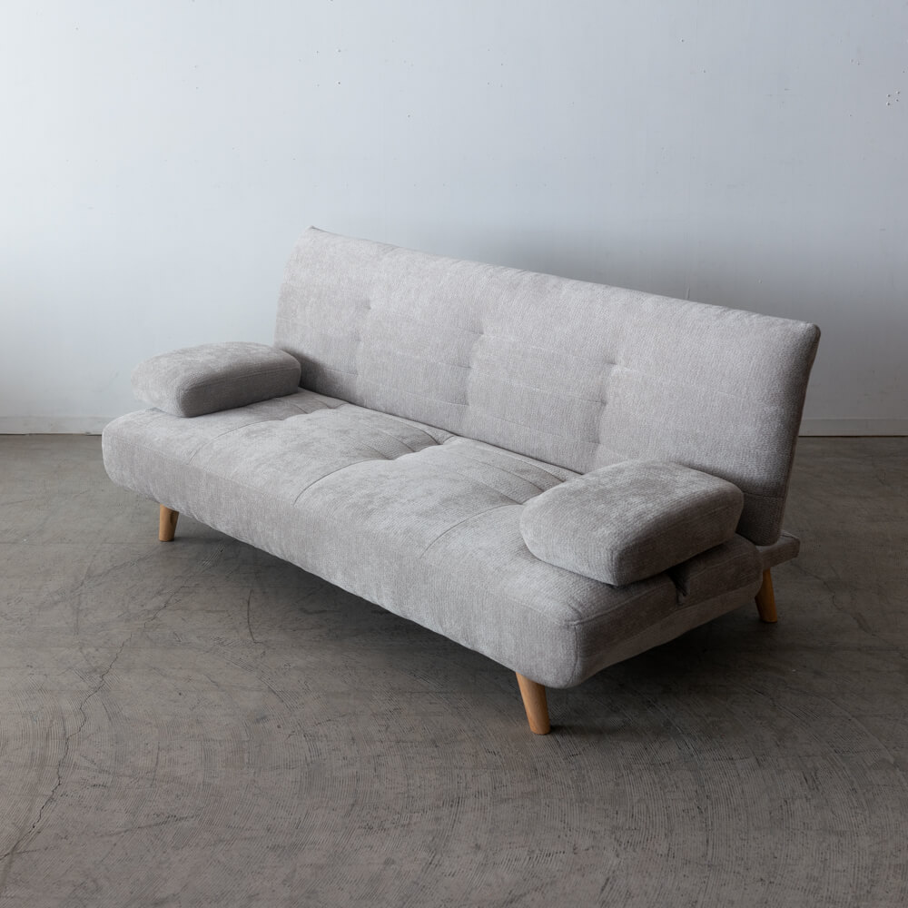 ［期間限定SALE］リネア ソファベッド LGY