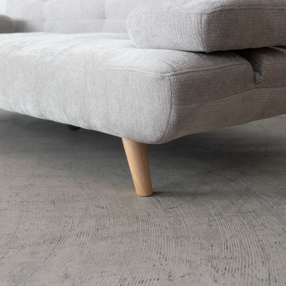 ［期間限定SALE］リネア ソファベッド LGY