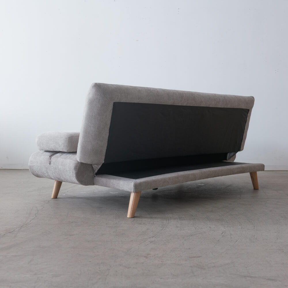 ［期間限定SALE］リネア ソファベッド LGY