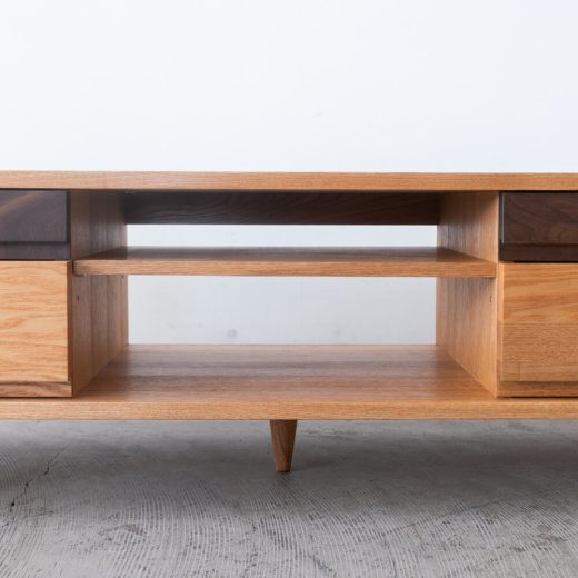 ［現品SALE］LEPO AVキャビネット 150 タモ / ライト