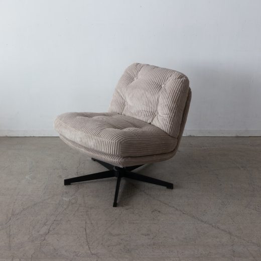 ［期間限定SALE］LOMA パーソナル 回転チェア BE