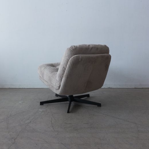 ［期間限定SALE］LOMA パーソナル 回転チェア BE