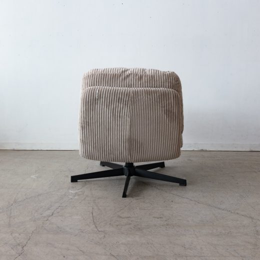 ［期間限定SALE］LOMA パーソナル 回転チェア BE