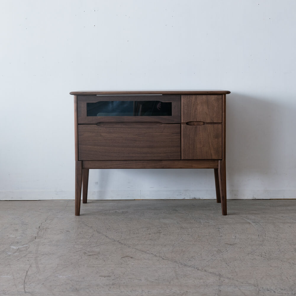 ［現品SALE］Kelluva AVカウンター 90 WN / クリア