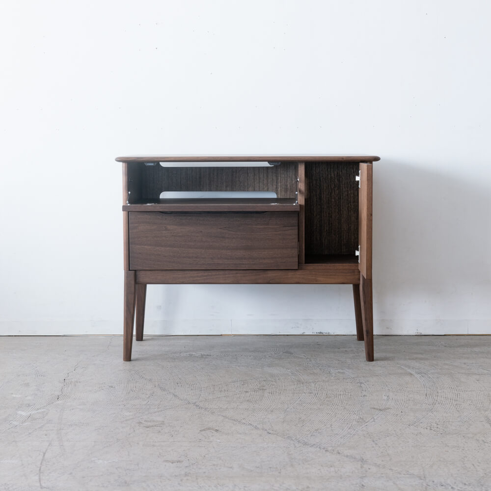 ［現品SALE］Kelluva AVカウンター 90 WN / クリア