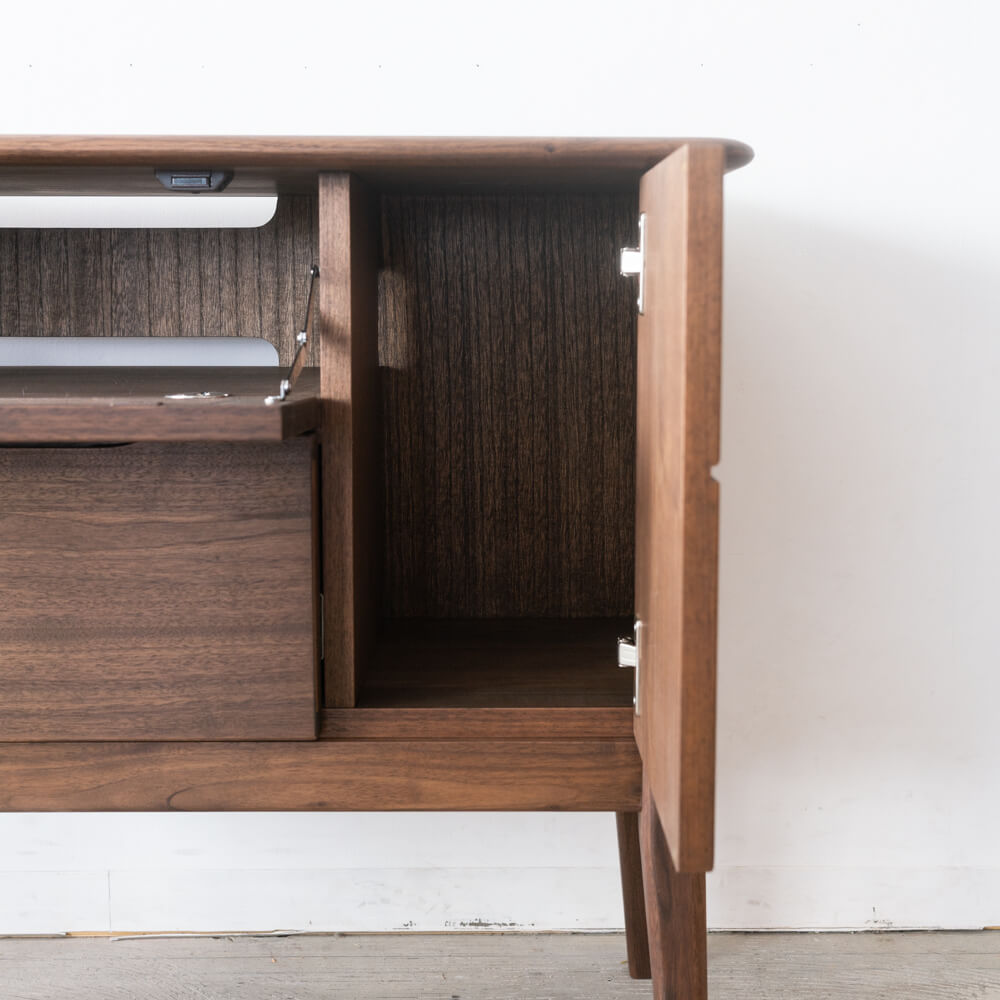 ［現品SALE］Kelluva AVカウンター 90 WN / クリア