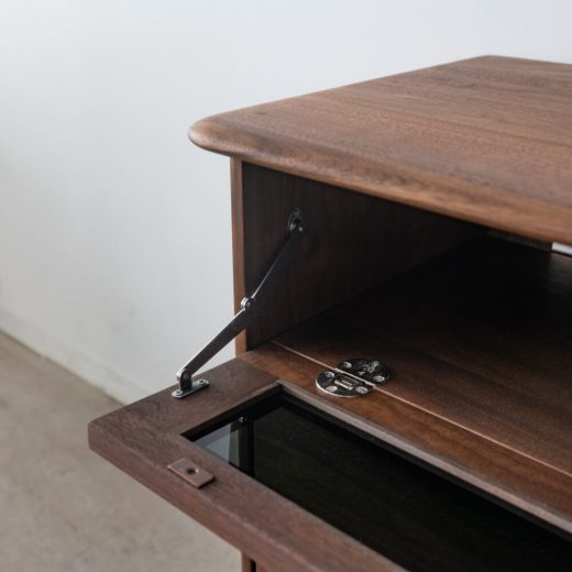 ［現品SALE］Kelluva AVカウンター 90 WN / クリア