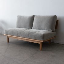 アウトレット家具の［現品SALE］ソファ LC034 2M SH43 D850タイプ ハード RO-ON AF545