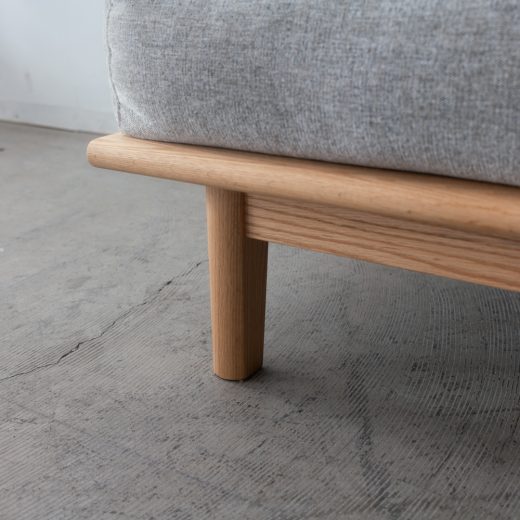 ［現品SALE］ソファ LC034 2M SH43 D850タイプ ハード RO-ON AF545