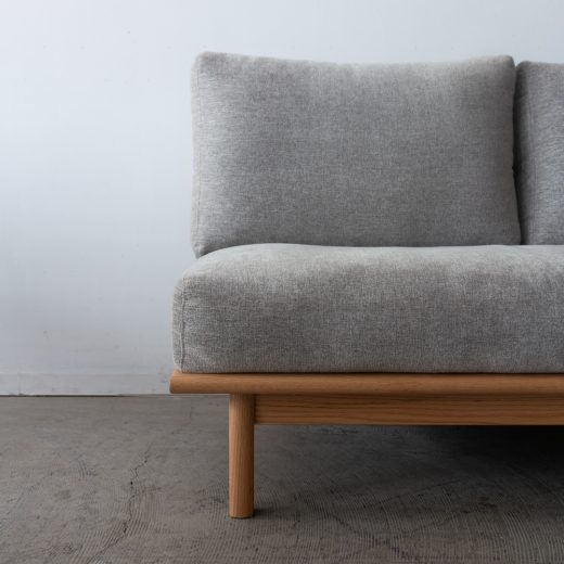 ［現品SALE］ソファ LC034 2M SH43 D850タイプ ハード RO-ON AF545