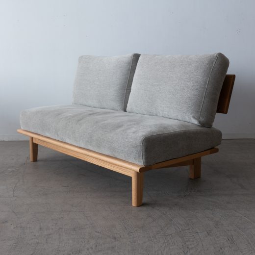 ［現品SALE］ソファ LC034 2M SH43 D850タイプ ハード RO-ON AF545