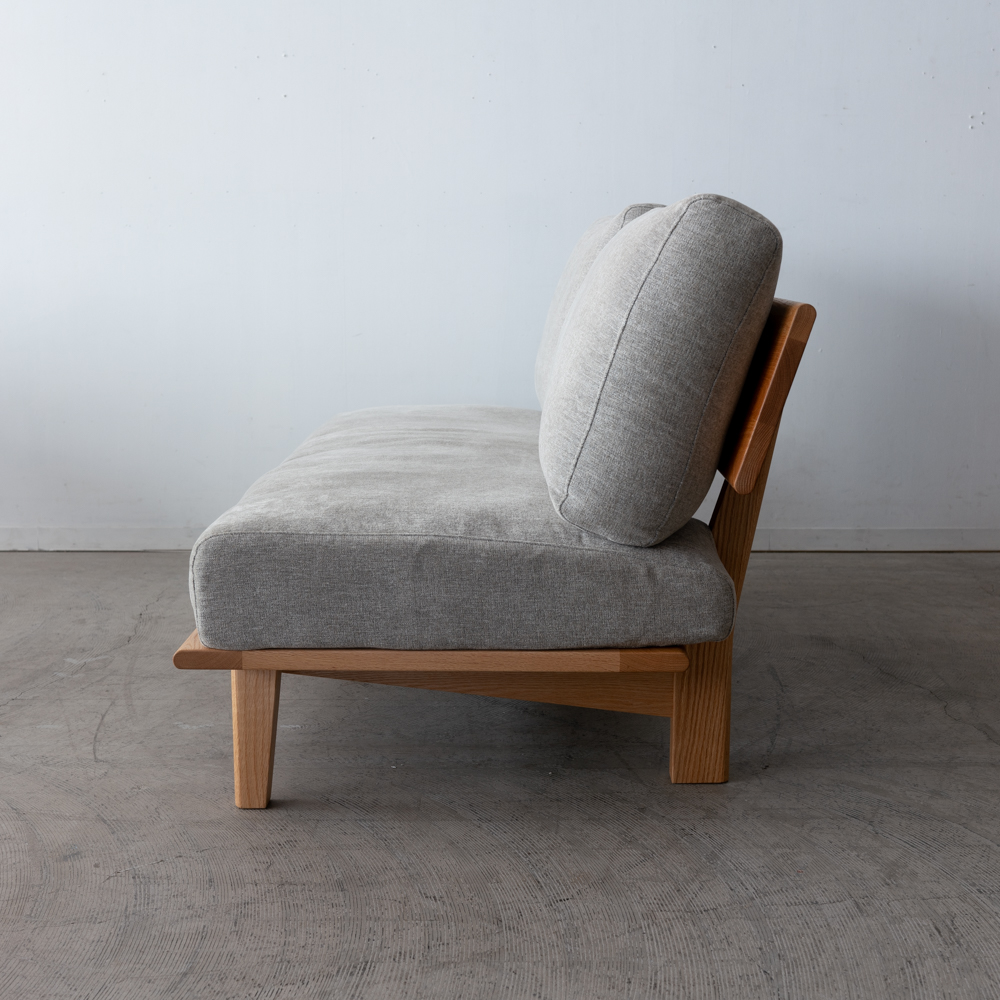 ［現品SALE］ソファ LC034 2M SH43 D850タイプ ハード RO-ON AF545