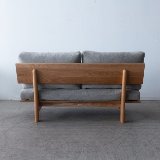 ［現品SALE］ソファ LC034 2M SH43 D850タイプ ハード RO-ON AF545