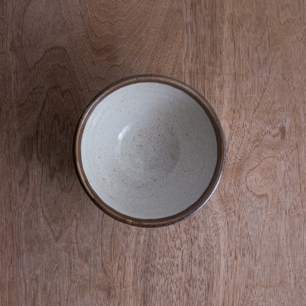 淵さびうのふ 手捻り姫丼 -器市-