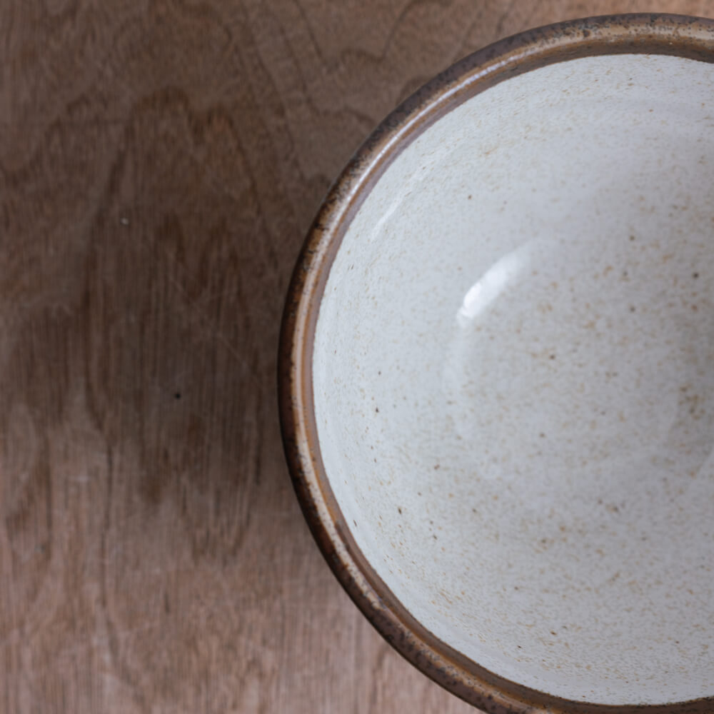 淵さびうのふ 手捻り姫丼 -器市-