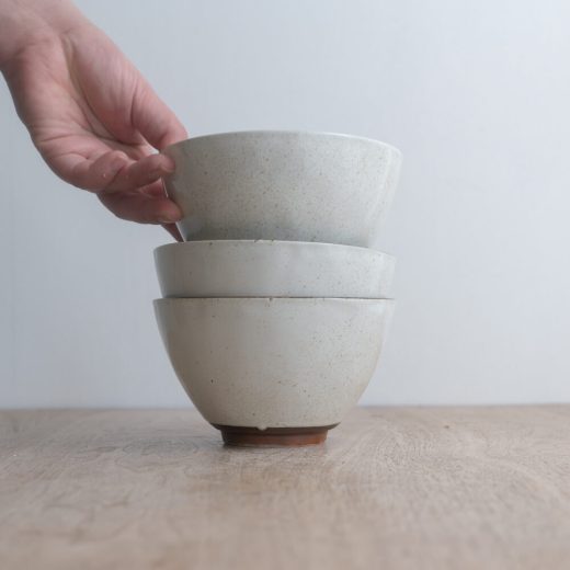 淵さびうのふ 手捻り姫丼 -器市-